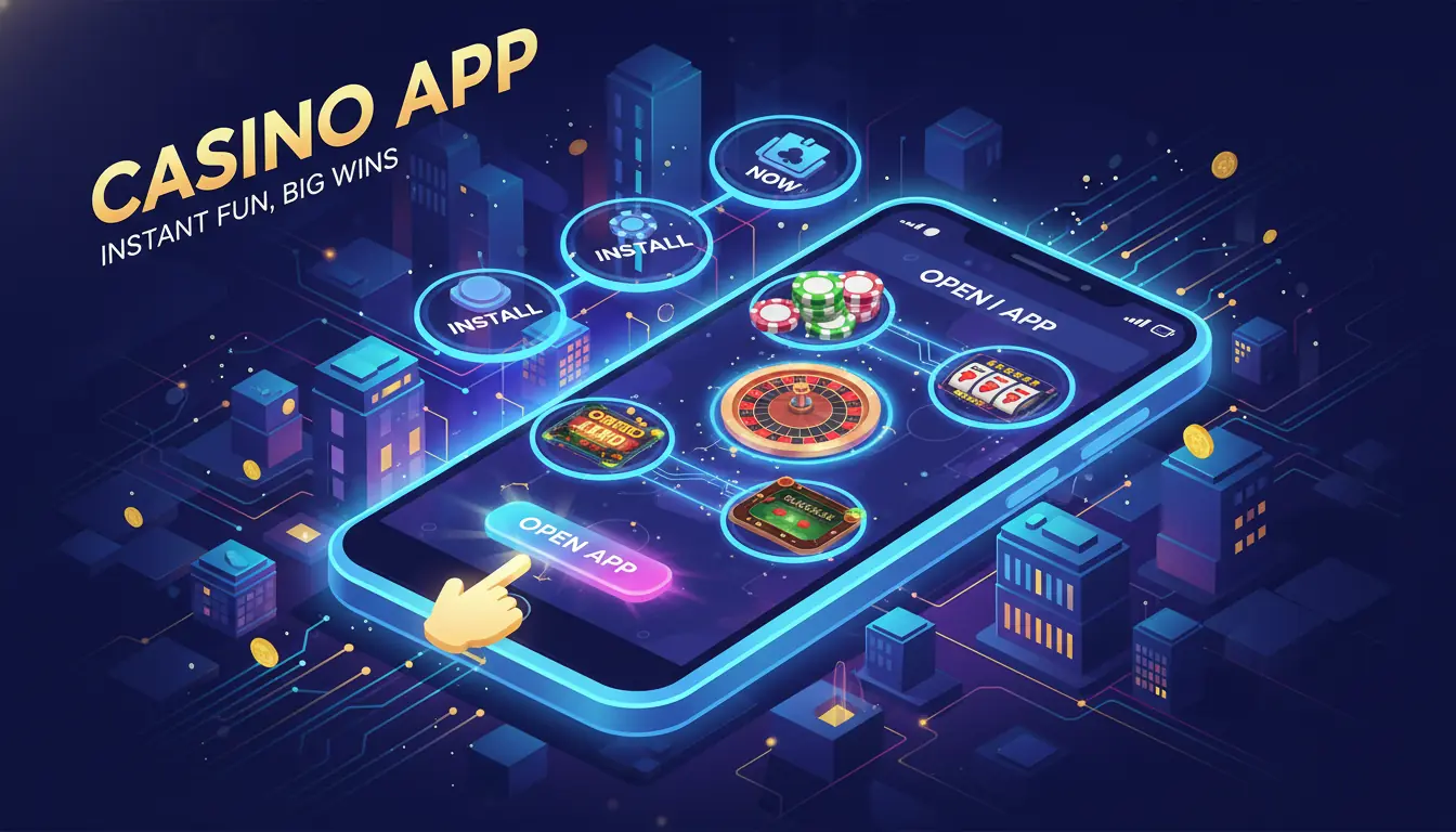 Raging Bull casino app