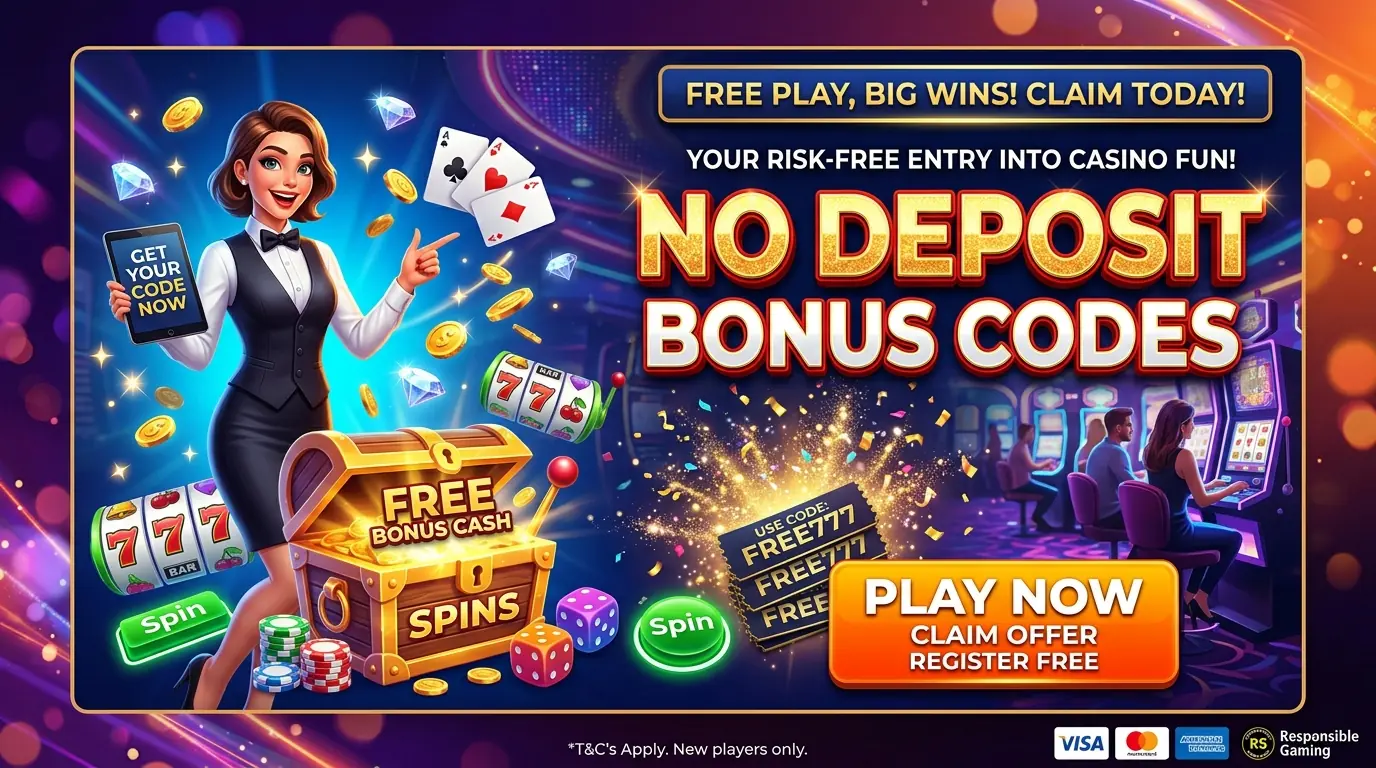 Raging Bull no deposit bonus