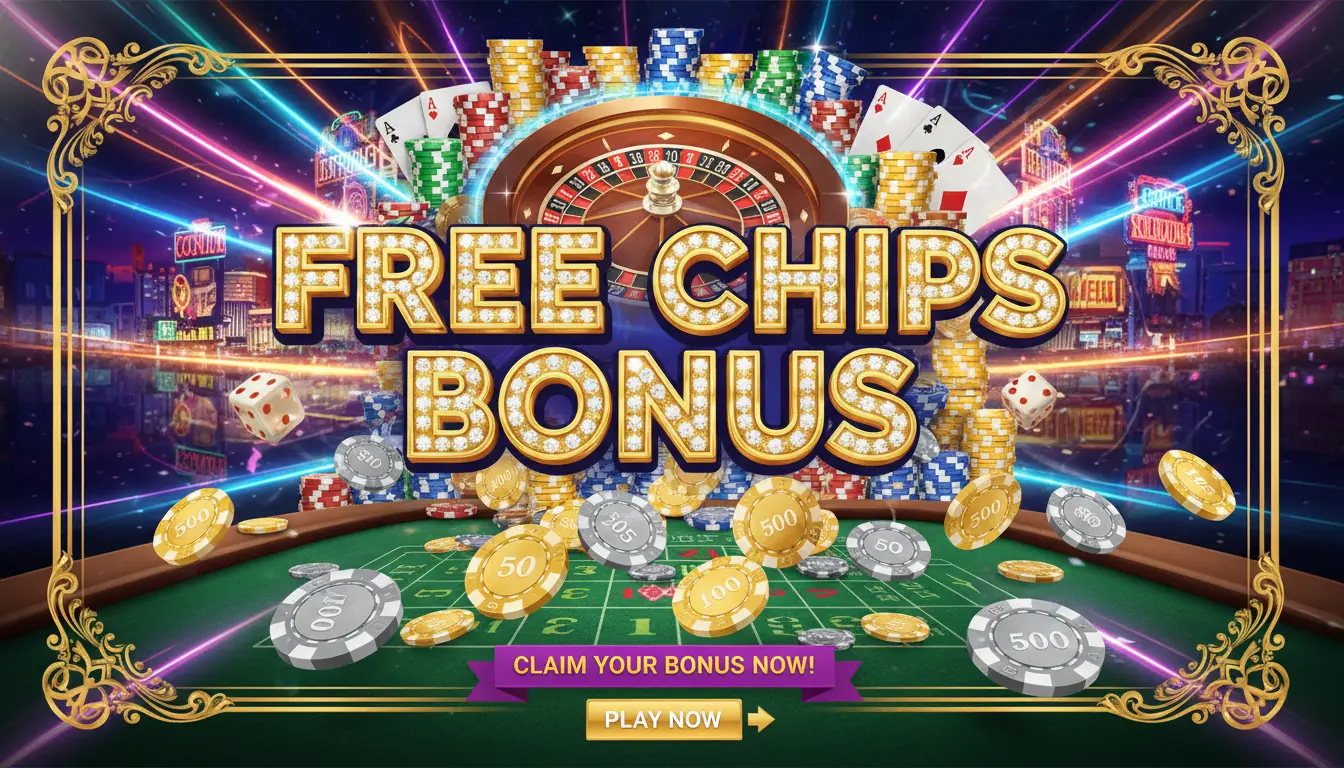 Raging Bull free chips