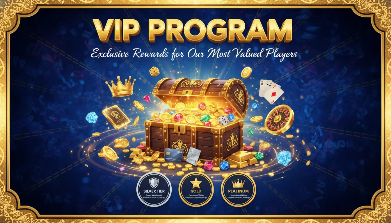 Raging Bull VIP program