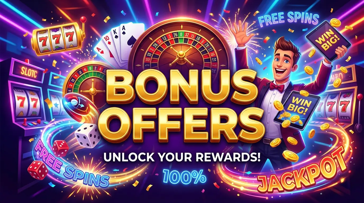 Raging Bull casino offers