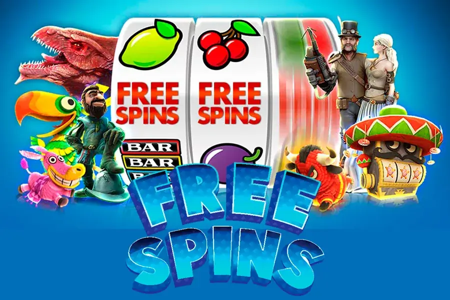 Raging Bull free spins