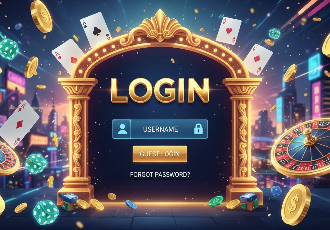 Raging Bull login