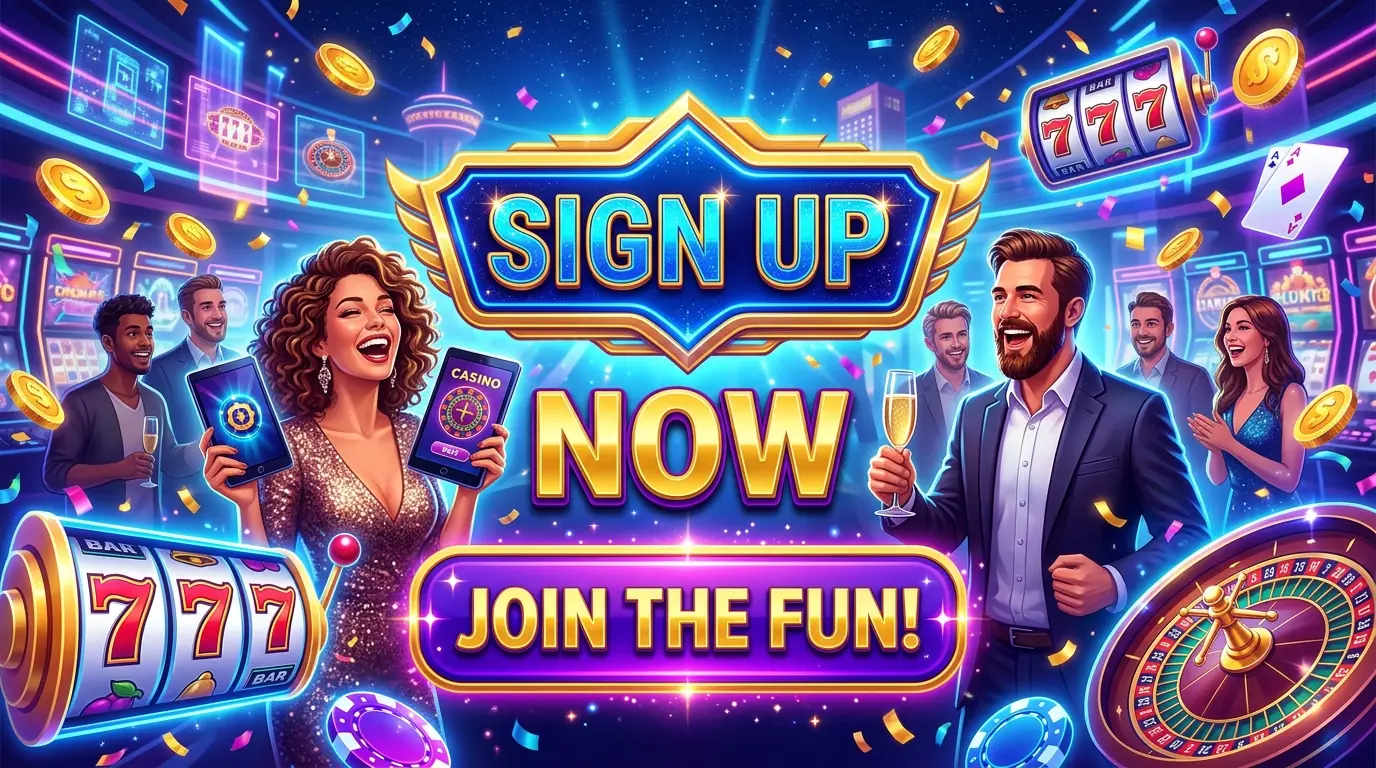 Raging Bull casino sign up
