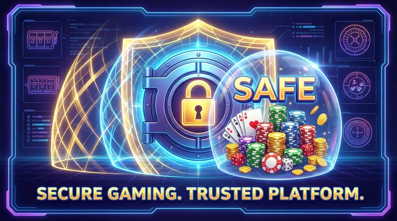 Raging Bull casino safe