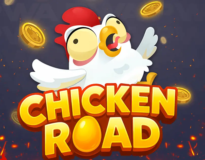 Raging Bull casino Chicken Road
